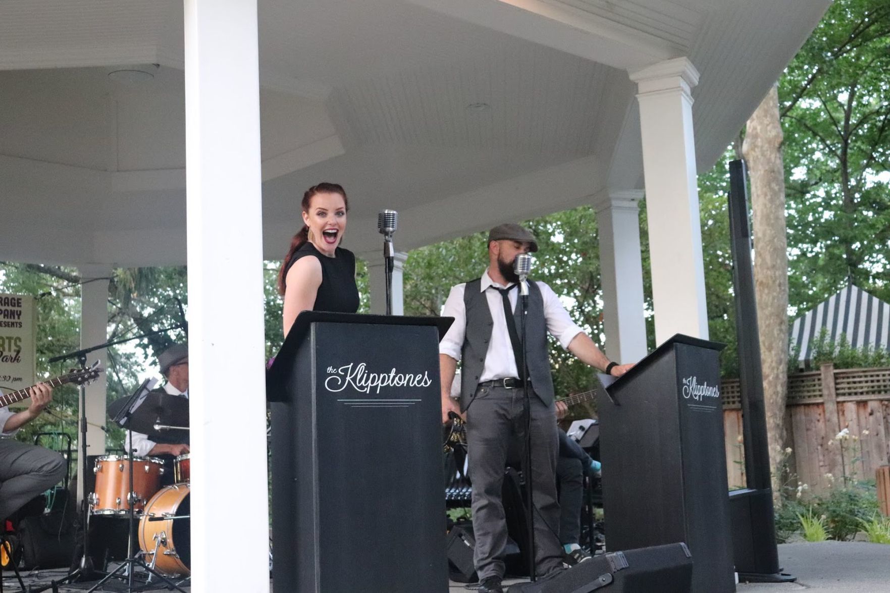 Concerts in the Park